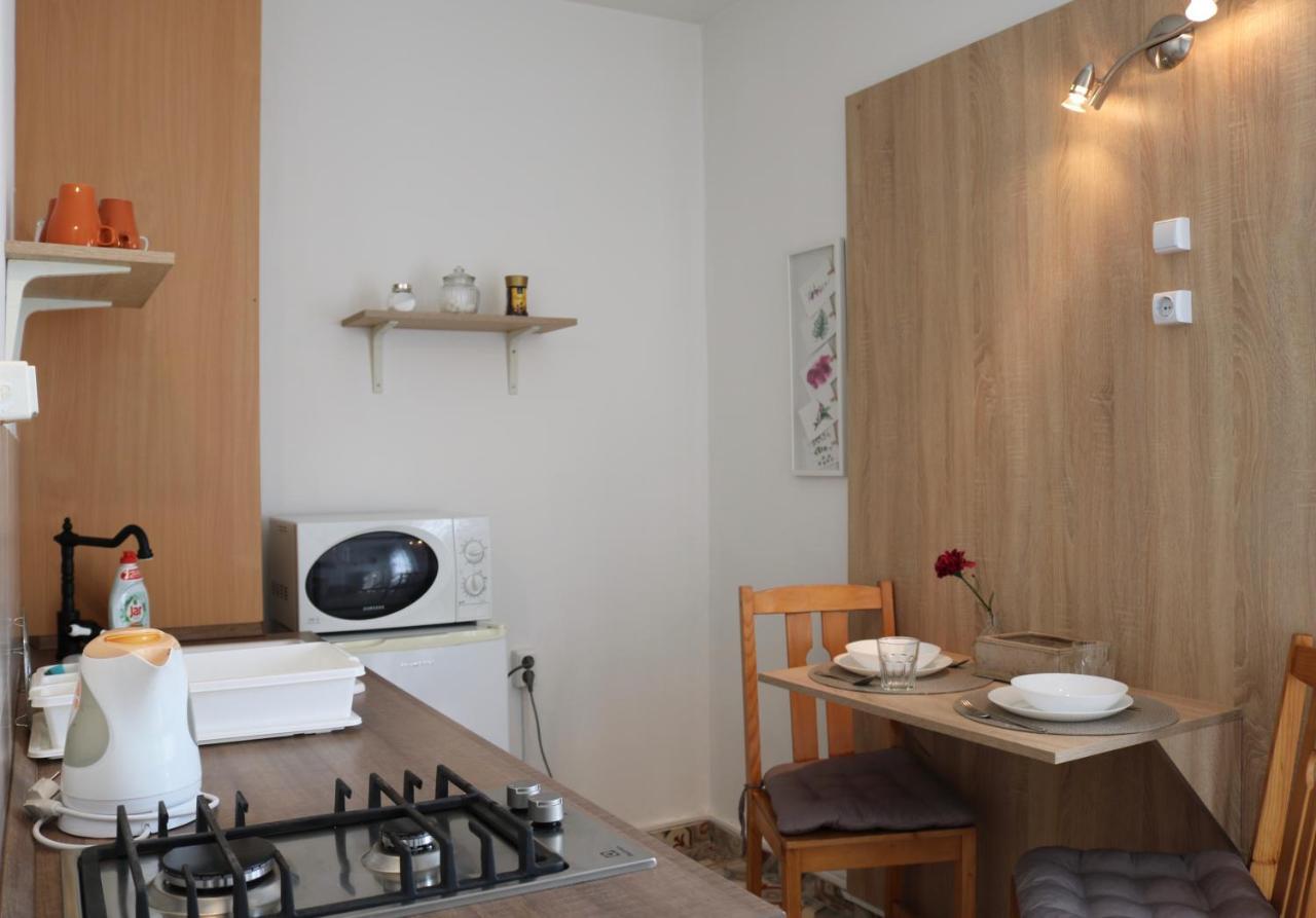 Levendula Apartman ペーチ エクステリア 写真