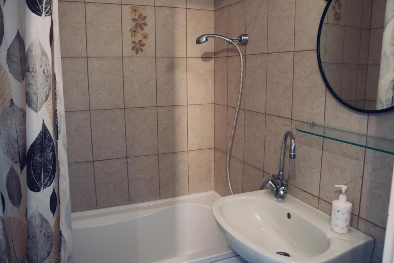 Levendula Apartman ペーチ エクステリア 写真