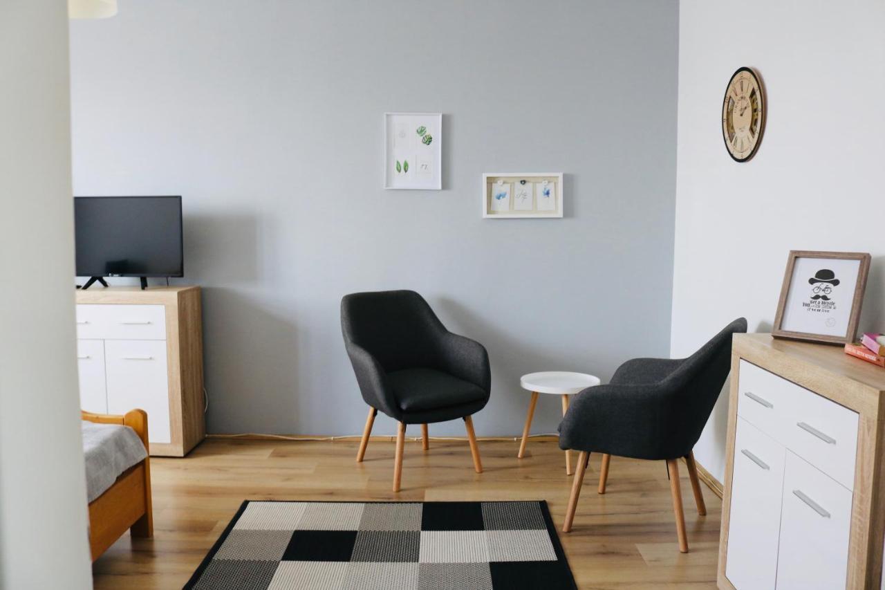 Levendula Apartman ペーチ エクステリア 写真