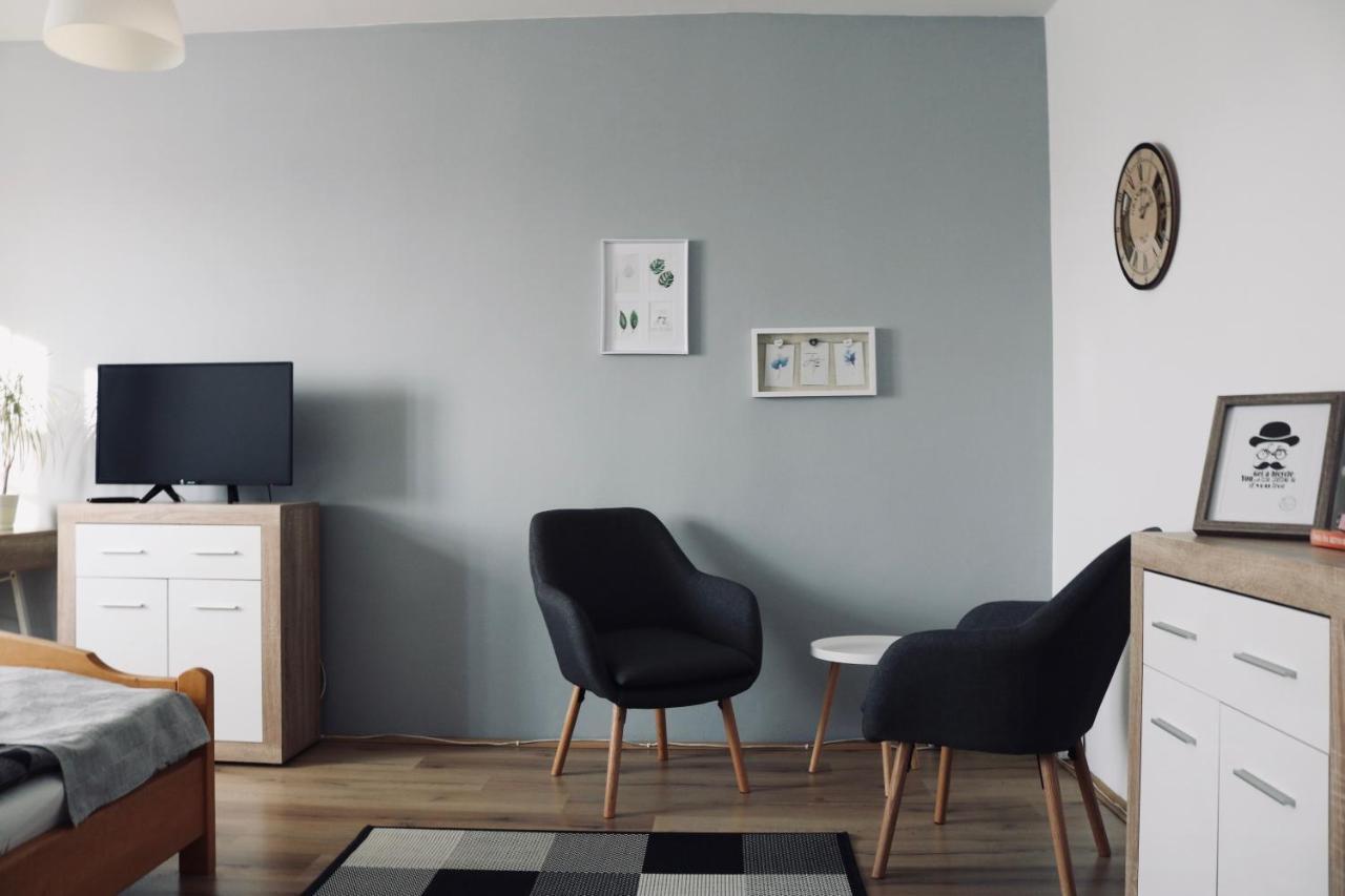 Levendula Apartman ペーチ エクステリア 写真