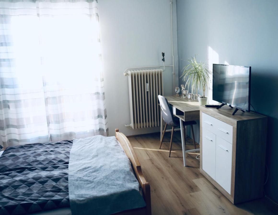 Levendula Apartman ペーチ エクステリア 写真