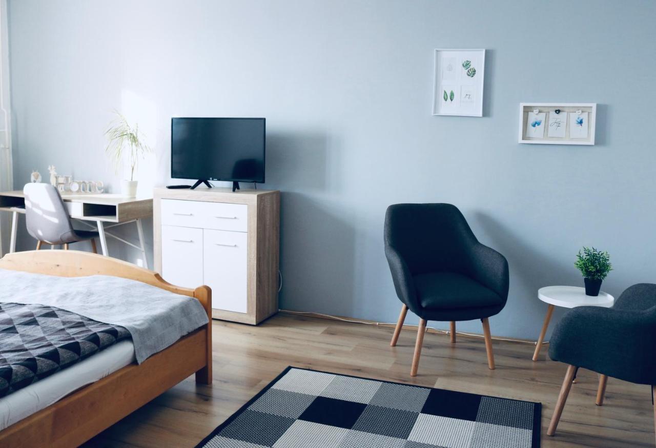 Levendula Apartman ペーチ エクステリア 写真