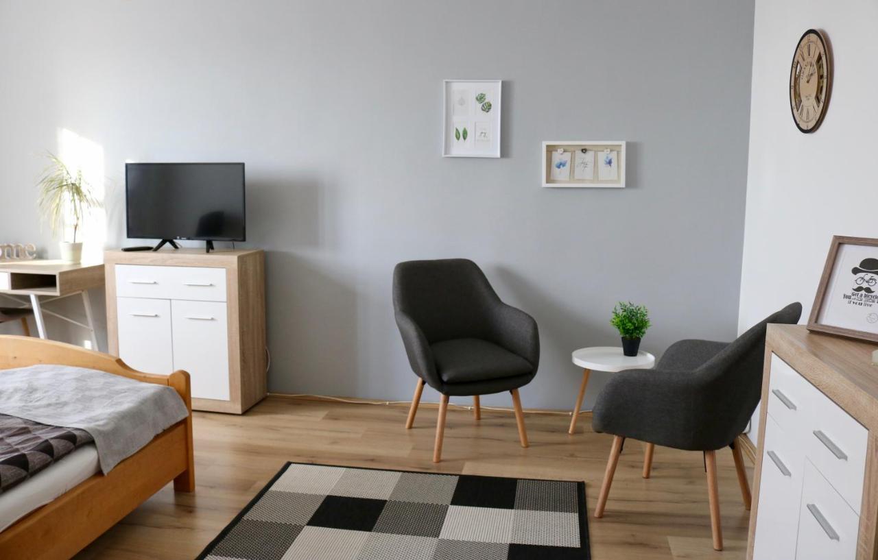 Levendula Apartman ペーチ エクステリア 写真